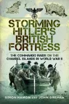 Storming Hitler's British Fortress cover