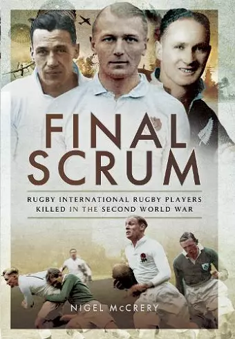 Final Scrum cover