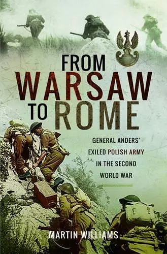 From Warsaw to Rome cover