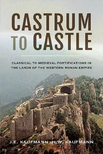 Castrum to Castle cover