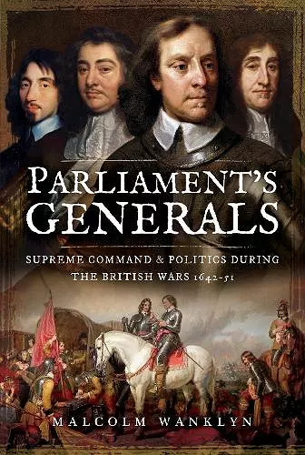 Parliament's Generals cover