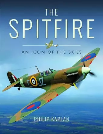 The Spitfire cover