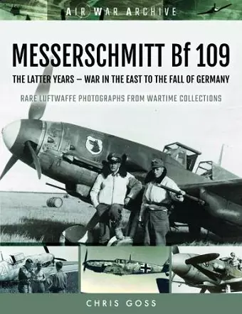 MESSERSCHMITT Bf 109 cover