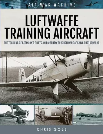 Luftwaffe Training Aircraft cover