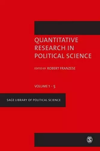 Quantitative Research in Political Science cover