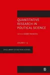 Quantitative Research in Political Science cover