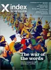 The War of the Words cover