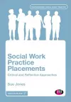 Social Work Practice Placements cover