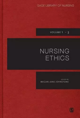 Nursing Ethics cover