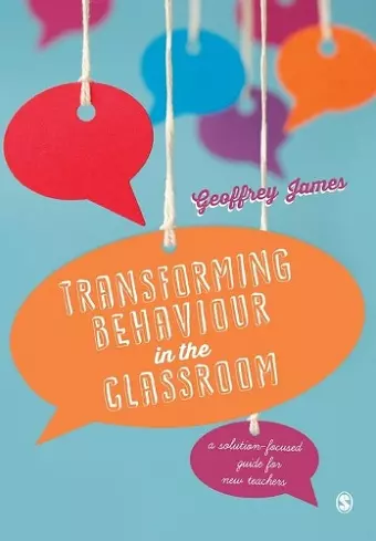 Transforming Behaviour in the Classroom cover