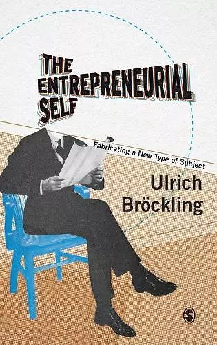 The Entrepreneurial Self cover