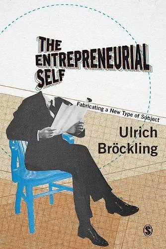 The Entrepreneurial Self cover