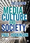 Media, Culture and Society cover