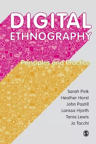 Digital Ethnography cover