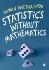 Statistics without Mathematics cover