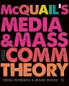 McQuail’s Media and Mass Communication Theory cover