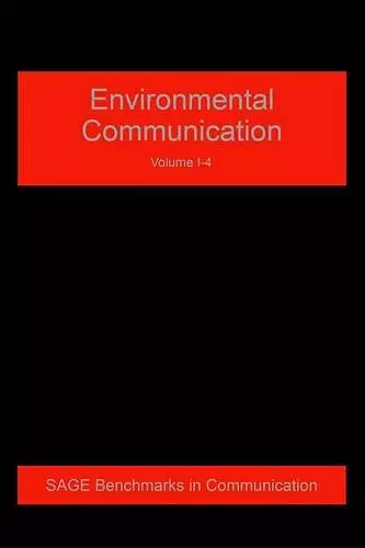 Environmental Communication cover