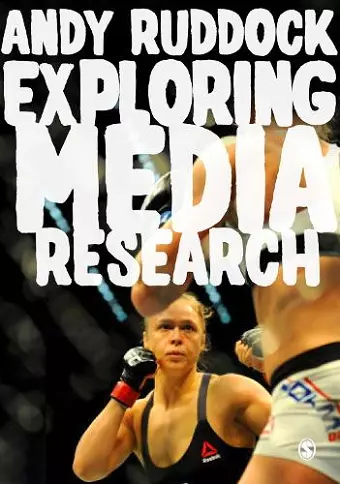 Exploring Media Research cover