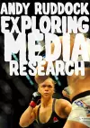 Exploring Media Research cover
