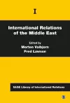 International Relations of the Middle East cover