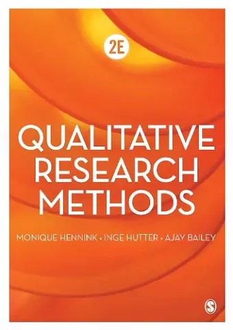 Qualitative Research Methods cover