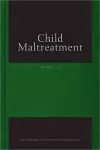 Child Maltreatment cover