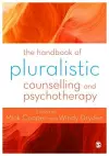 The Handbook of Pluralistic Counselling and Psychotherapy cover