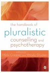 The Handbook of Pluralistic Counselling and Psychotherapy cover