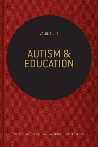 Autism and Education cover