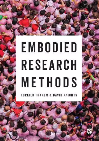 Embodied Research Methods cover