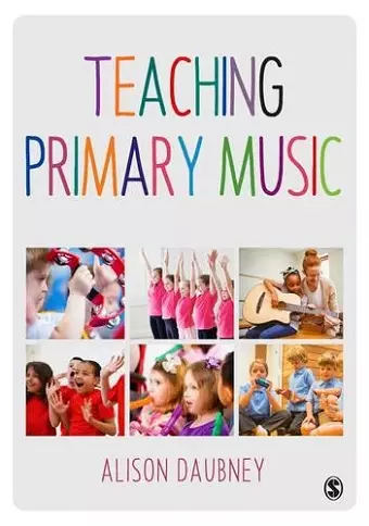 Teaching Primary Music cover