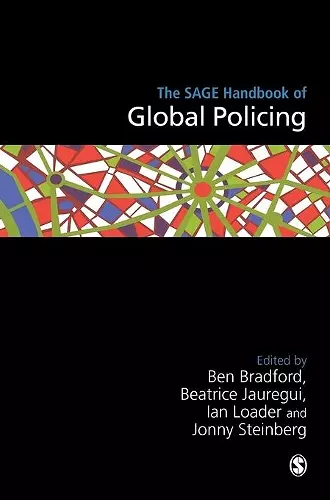 The SAGE Handbook of Global Policing cover