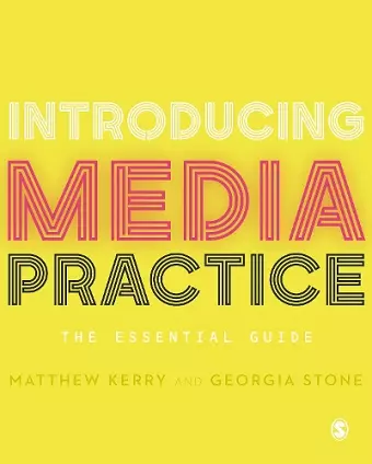 Introducing Media Practice cover