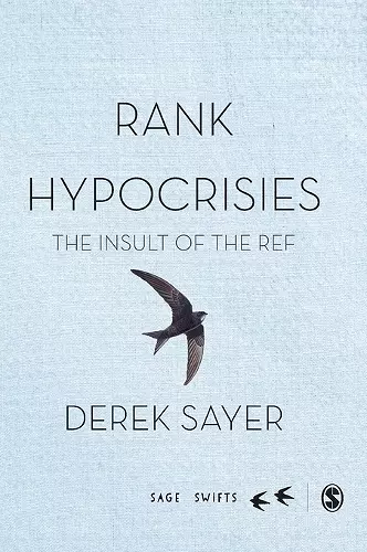 Rank Hypocrisies cover