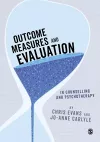 Outcome Measures and Evaluation in Counselling and Psychotherapy cover