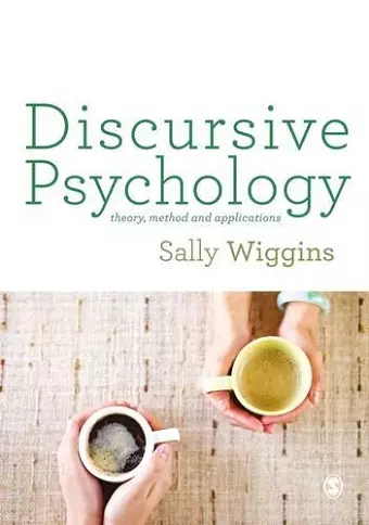 Discursive Psychology cover