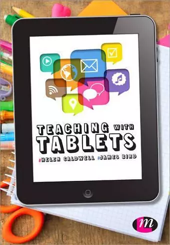 Teaching with Tablets cover