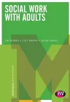 Social Work with Adults cover