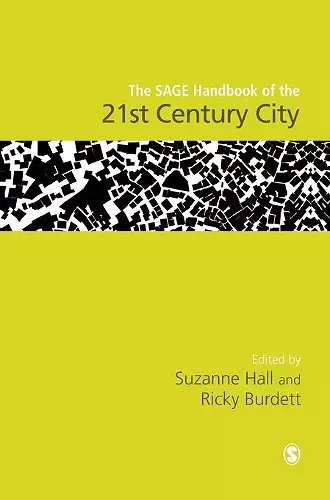 The SAGE Handbook of the 21st Century City cover