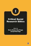 Critical Social Research Ethics, 4v cover