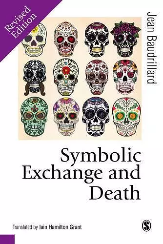 Symbolic Exchange and Death cover