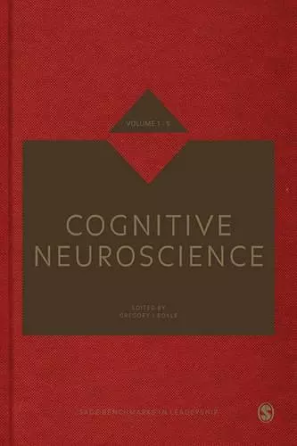 Cognitive Neuroscience cover