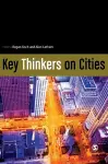 Key Thinkers on Cities cover