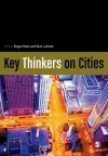 Key Thinkers on Cities cover