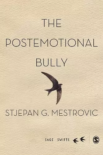 The Postemotional Bully cover