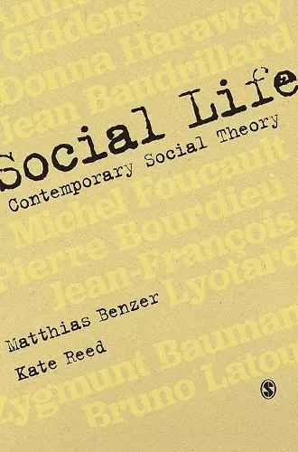 Social Life cover