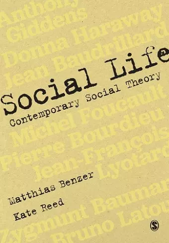 Social Life cover