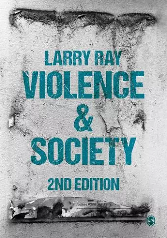 Violence and Society cover