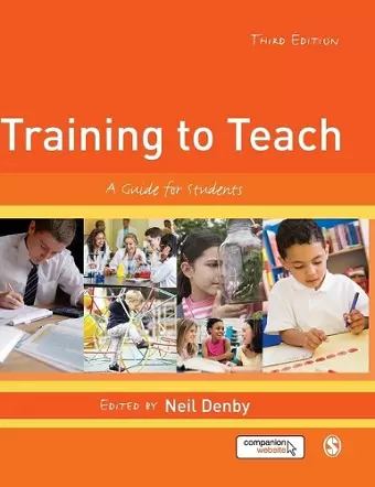 Training to Teach cover