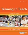 Training to Teach cover